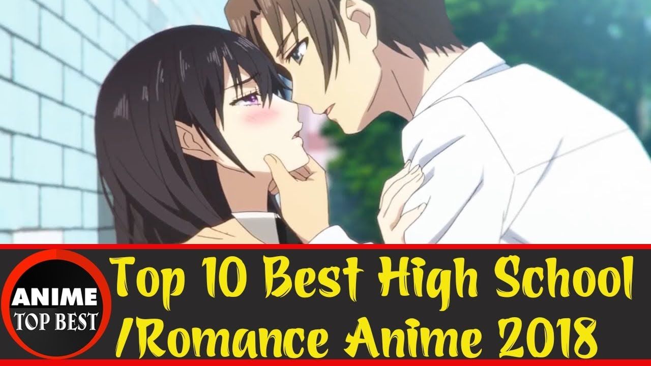 Best Love Anime Of 2018